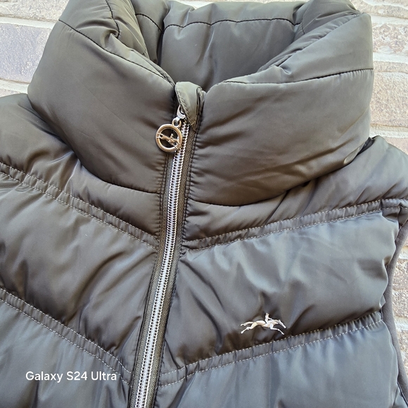 Quilted Marleen Vest by Schockemöhle Sports Size Medium - Picture 3 of 7